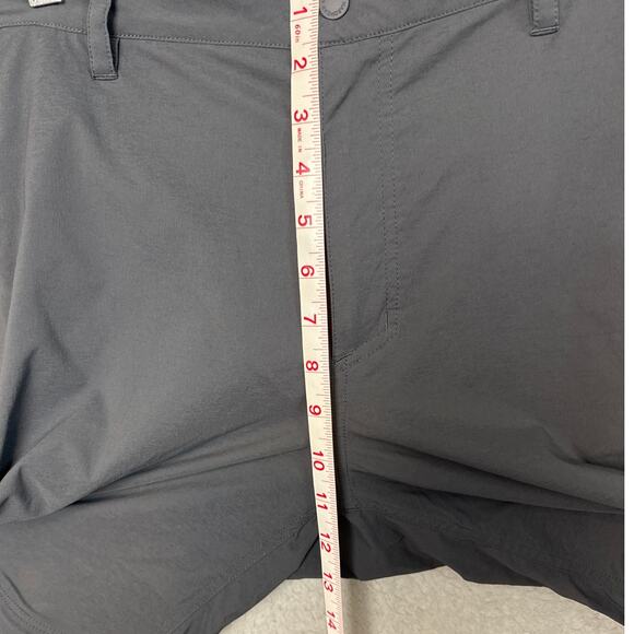 Mountain Hardwear Men's Basin Trek Convertible Pants Gray Size 36/30 Gorpcore - Picture 5 of 10
